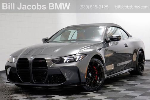 2026 BMW M4 Competition xDrive