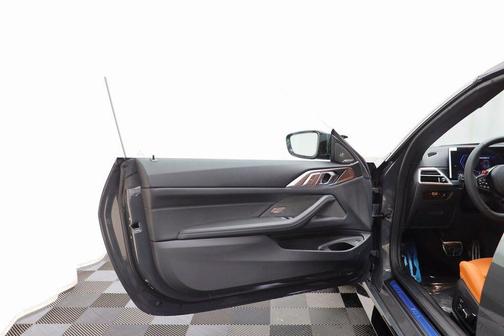 2026 BMW M4 Competition xDrive