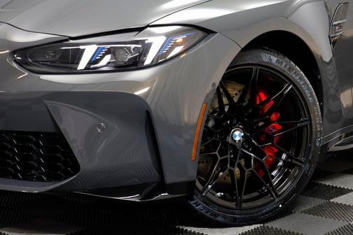 2026 BMW M4 Competition xDrive