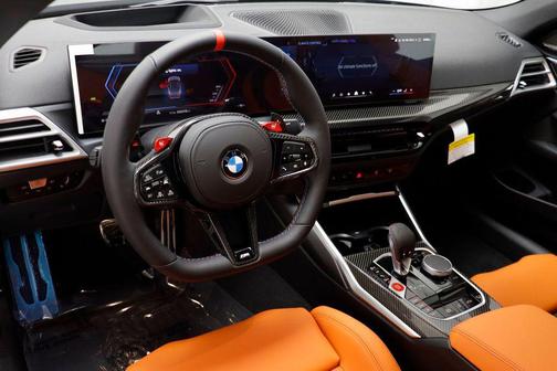 2026 BMW M4 Competition xDrive
