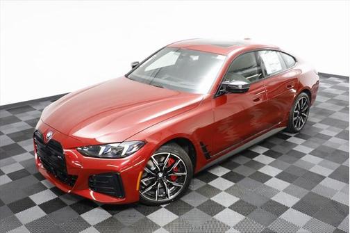 2025 BMW i4 Gran Coupe M50