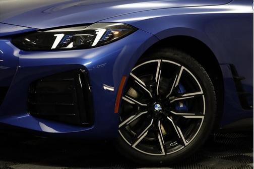 2025 BMW i4 Gran Coupe xDrive40
