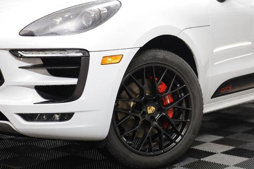 2018 Porsche Macan GTS