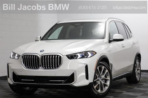 2026 BMW X5 PHEV xDrive50e