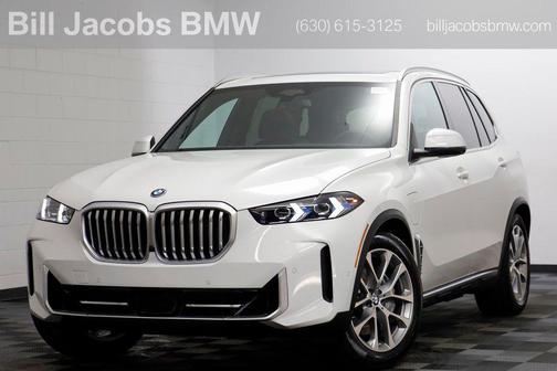 2026 BMW X5 PHEV xDrive50e