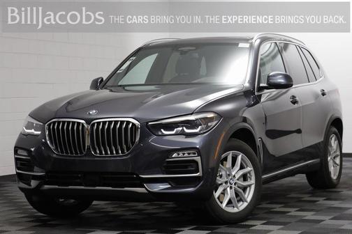 2019 BMW X5 xDrive40i