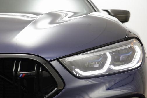 2025 BMW M8 Competition