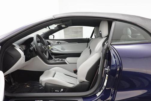 2025 BMW M8 Competition