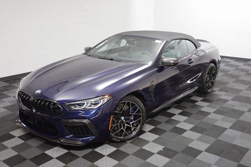 2025 BMW M8 Competition