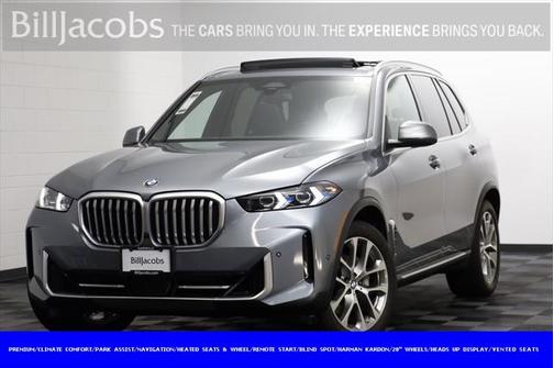 2024 BMW X5 xDrive40i