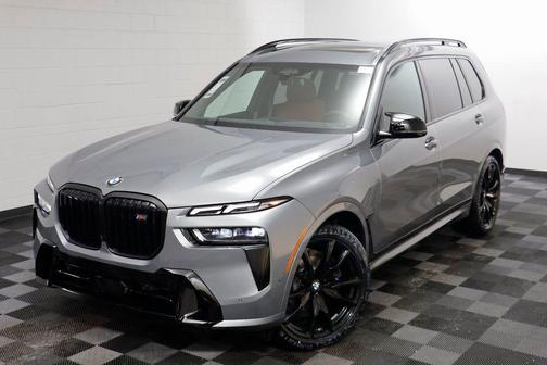 2026 BMW X7 M60i