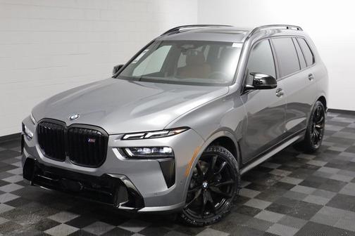 2026 BMW X7 M60i