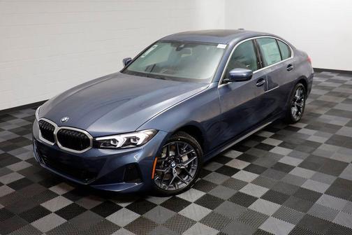 2026 BMW 330 xDrive NA