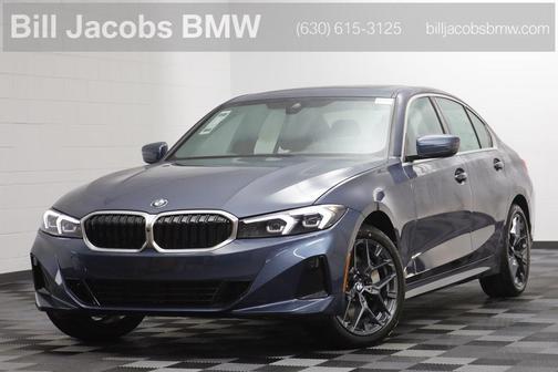 2026 BMW 330 i xDrive