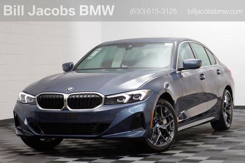 2026 BMW 330 xDrive NA