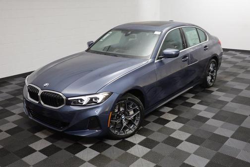 2026 BMW 330 i xDrive