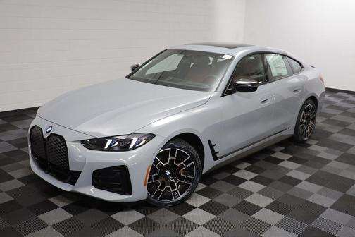 2026 BMW i4 Gran Coupe xDrive40