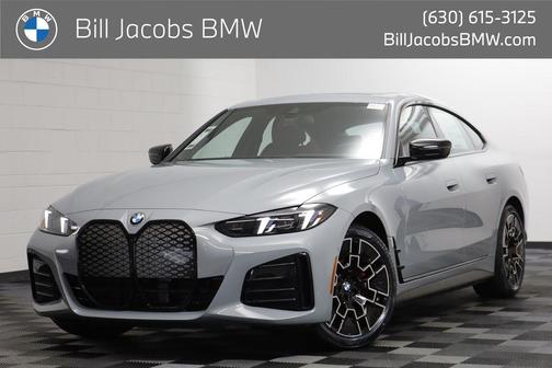 2026 BMW i4 Gran Coupe xDrive40