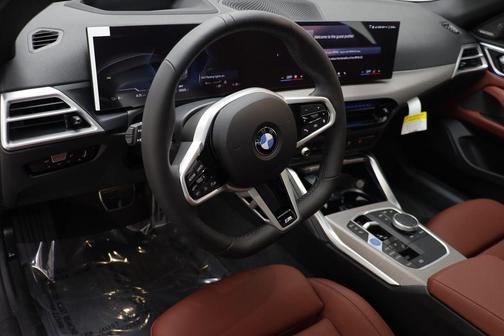 2026 BMW i4 Gran Coupe xDrive40