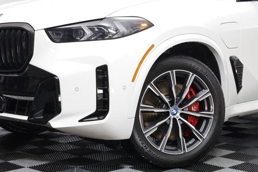 2025 BMW X5 PHEV xDrive50e