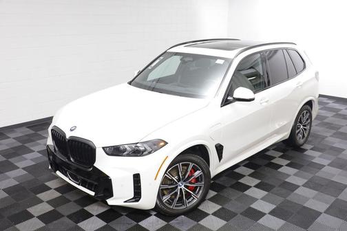 2025 BMW X5 PHEV xDrive50e