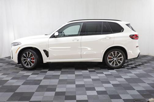 2025 BMW X5 PHEV xDrive50e