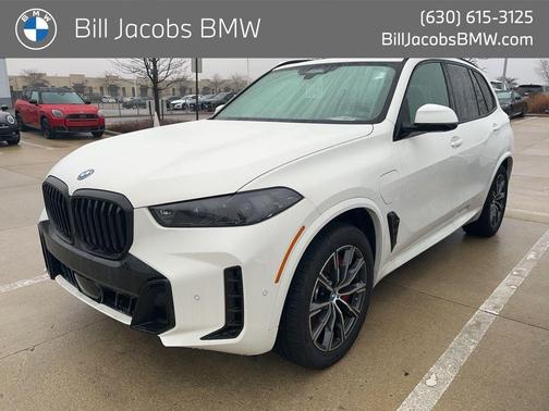 2025 BMW X5 PHEV xDrive50e