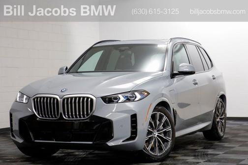 2026 BMW X5 PHEV xDrive50e