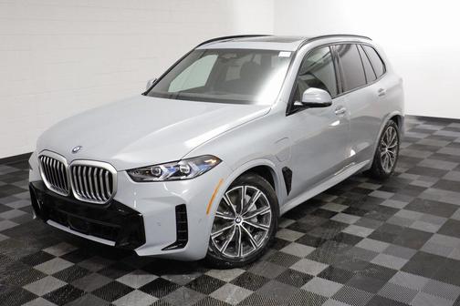 2026 BMW X5 PHEV xDrive50e