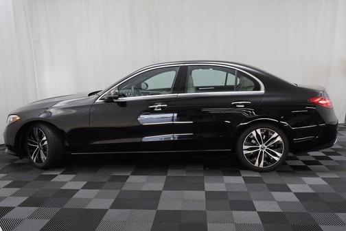 2022 Mercedes-Benz C-Class C 300 4MATIC