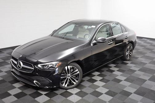 2022 Mercedes-Benz C-Class C 300 4MATIC