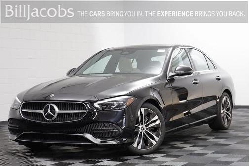 2022 Mercedes-Benz C-Class C 300 4MATIC