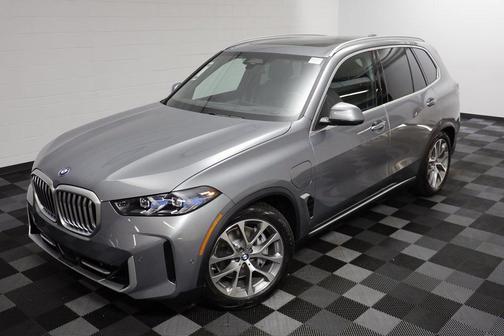 2026 BMW X5 PHEV xDrive50e