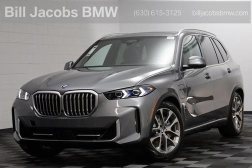 2026 BMW X5 PHEV xDrive50e