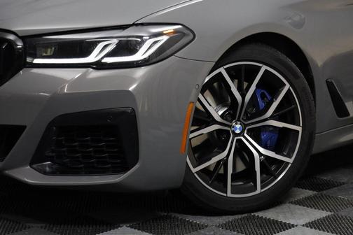 2021 BMW M550 i Xdrive