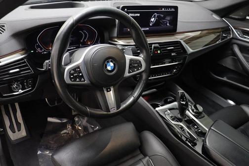2021 BMW M550 i Xdrive