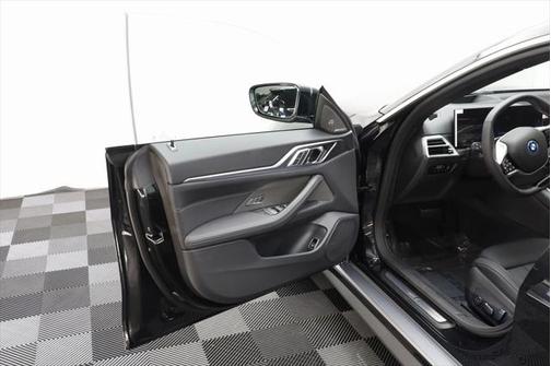 2025 BMW i4 Gran Coupe xDrive40
