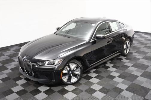 2025 BMW i4 Gran Coupe xDrive40