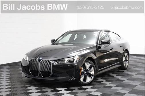 2025 BMW i4 Gran Coupe xDrive40