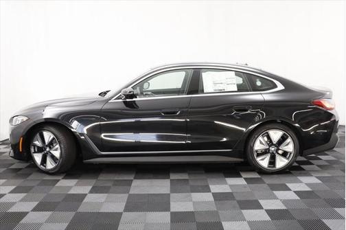2025 BMW i4 Gran Coupe xDrive40