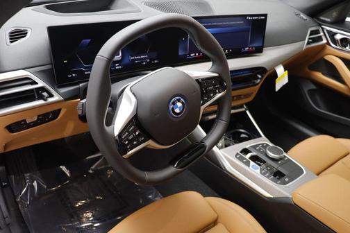 2026 BMW i4 Gran Coupe xDrive40