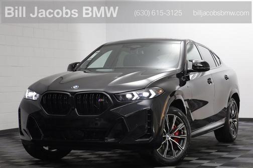 2026 BMW X6 M60i