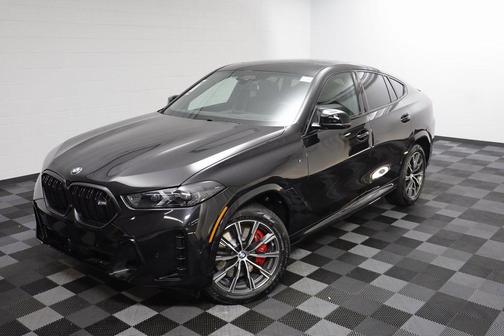 2026 BMW X6 M60i