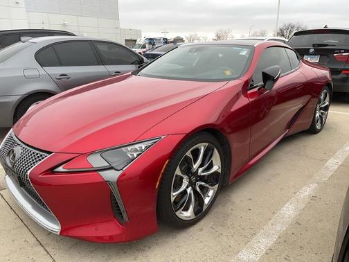 2018 Lexus LC 500 Base