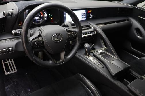 2018 Lexus LC 500 Base