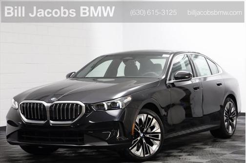 2025 BMW 530 i xDrive