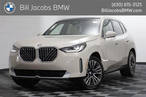 Dune Grey Metallic 2026 BMW X3 30 xDrive