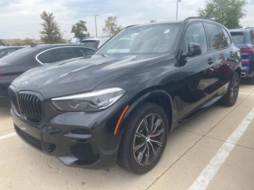 2023 BMW X5 xDrive40i