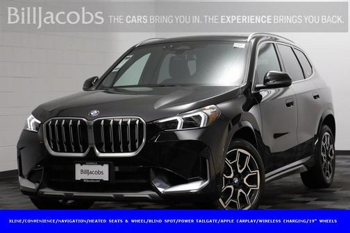 2025 BMW X1 xDrive28i