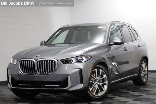 2026 BMW X5 PHEV xDrive50e